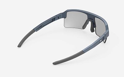 Превью  Велоочки RUDY PROJECT Sirius Cosmic Blue, Линзы: ImpactX 2Laser Black (SP877894-0000)